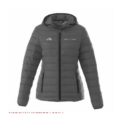 Men's NORQUAY Insulated Puffer Jacket with Hood