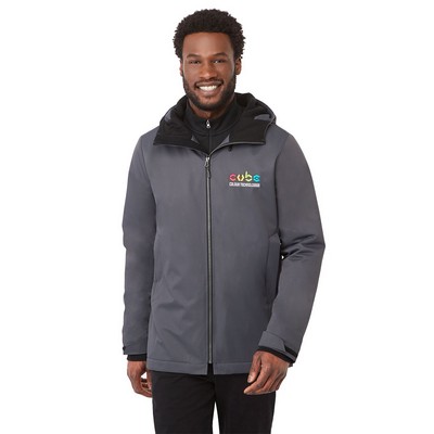 Men's HARDY Eco-Friendly Insulated Jacket