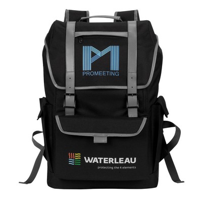 City Traveler Computer Backpack