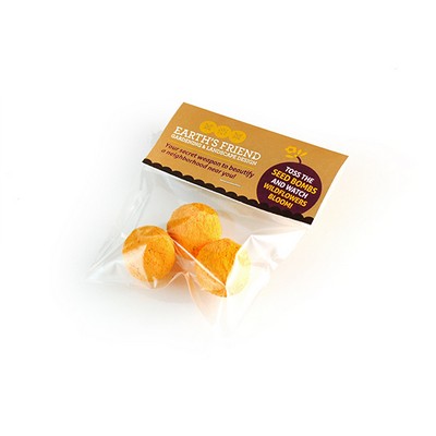 Seed Bombs Cellopack 3