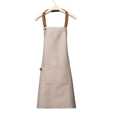 Waterproof And Oil Proof Apron